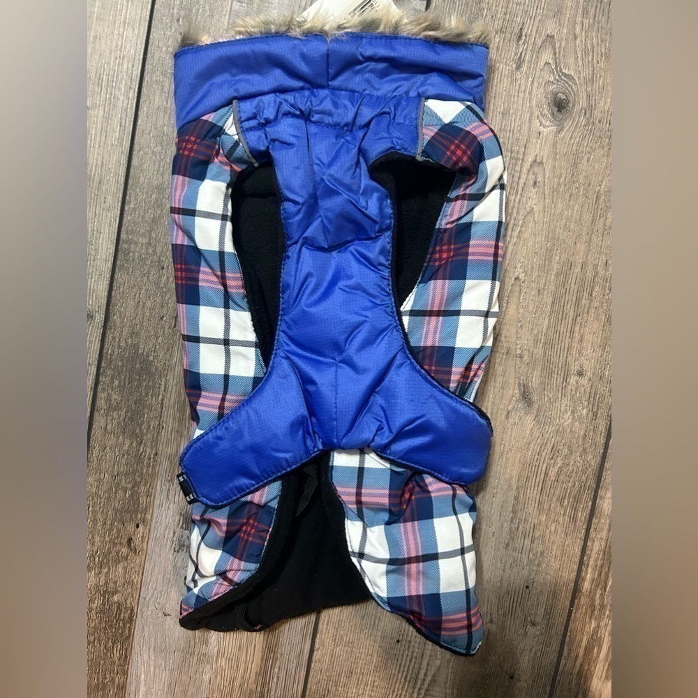 🐶 Winter Alpine jacket ❄️ - Picture 2 of 5